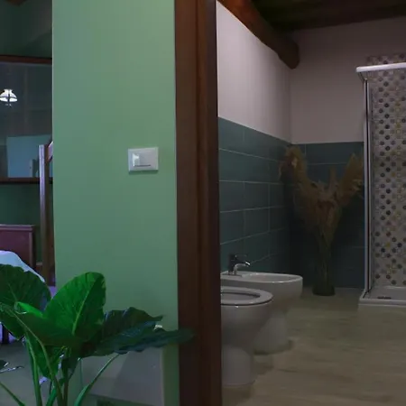 بيت ضيافة Corte Lidia Bellaguarda