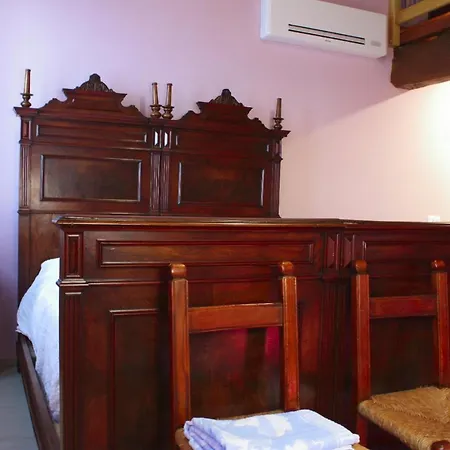 بيت ضيافة Corte Lidia Bellaguarda